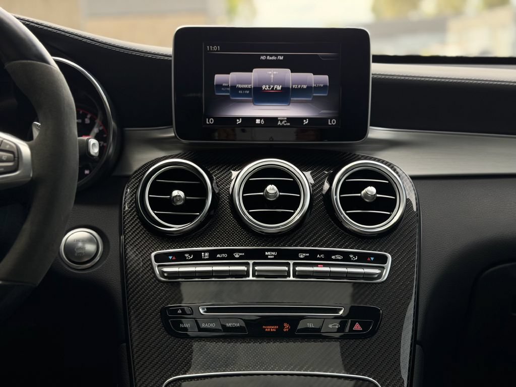 Used 2019 Mercedes-Benz GLC 63 AMG S image 20