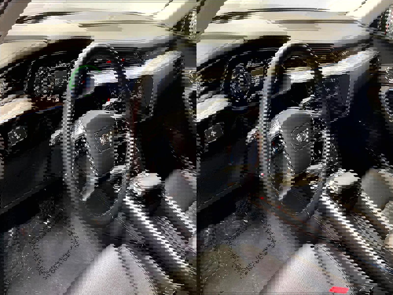 Used 2024 Audi Q8 e-tron Prestige w/ Prestige Package AWD/4WD image 14