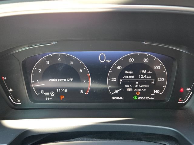 Used 2024 Honda Pilot Elite image 26