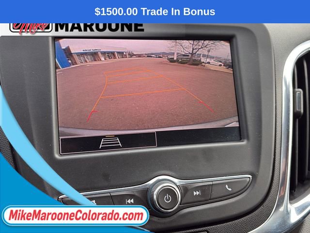 Certified 2024 Chevrolet Equinox LS image 20