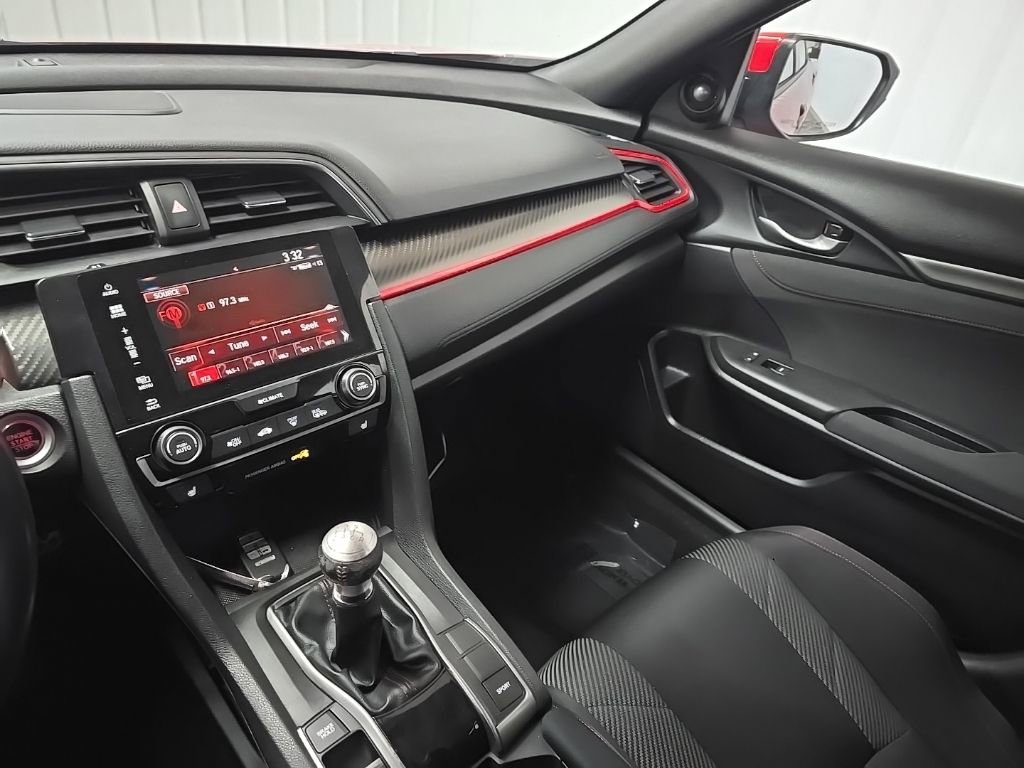 Used 2018 Honda Civic Si image 26