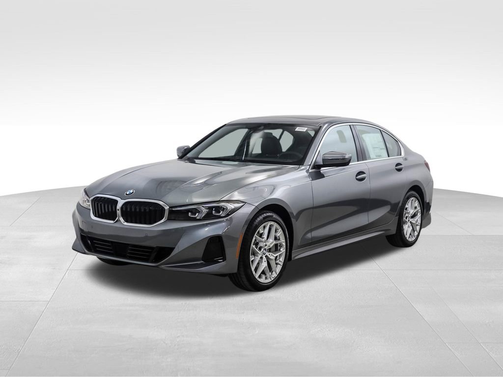 New 2026 BMW 330i xDrive Sedan w/ Premium Package