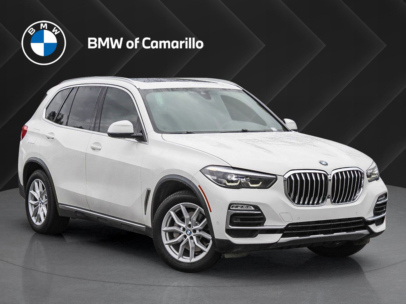 Used 2020 BMW X5 sDrive40i w/ Premium Package
