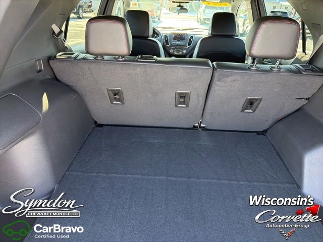Certified 2024 Chevrolet Equinox RS w/ LPO, Floor Liner Package AWD/4WD image 19