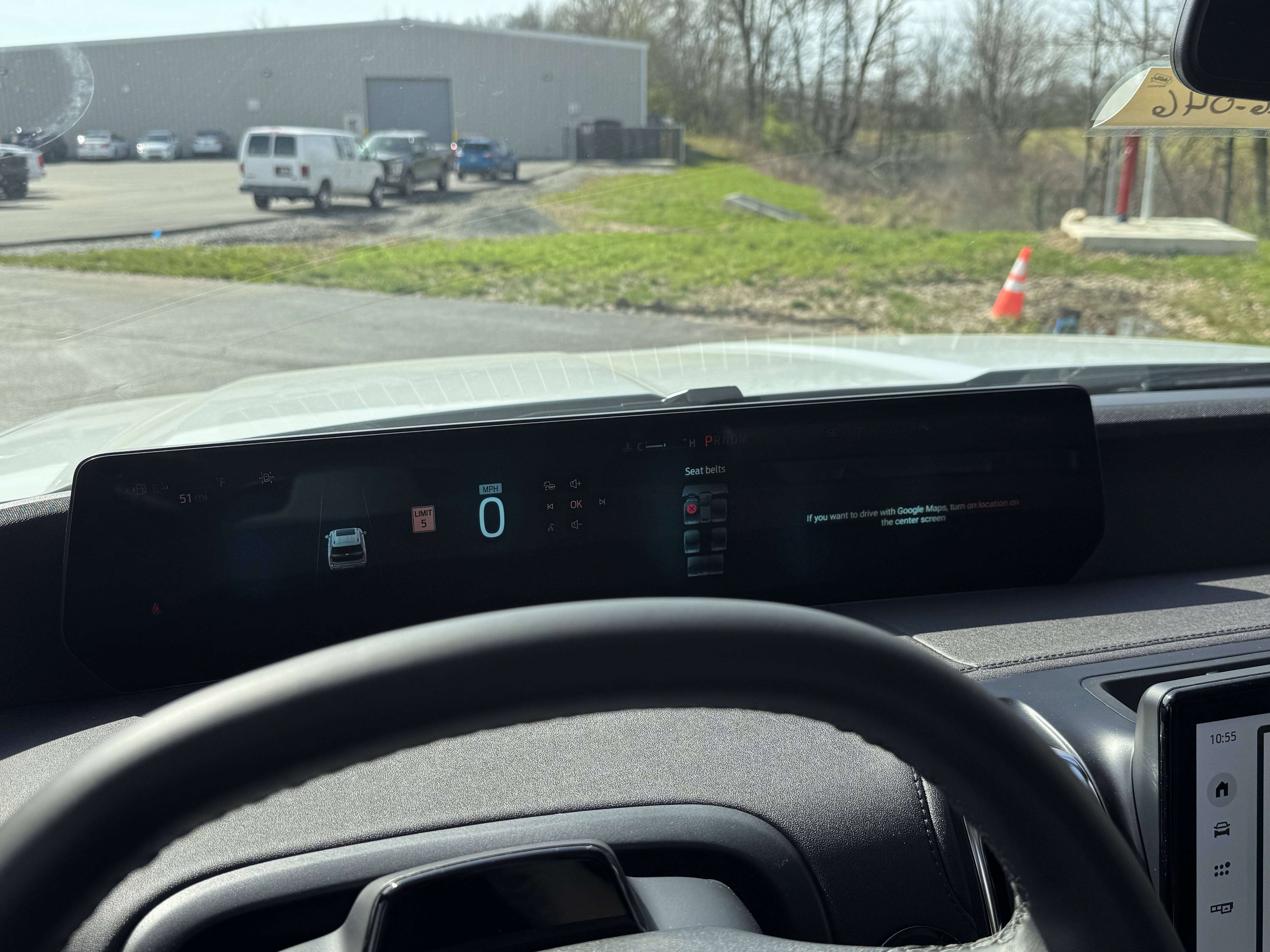 New 2026 Ford Expedition Max Platinum image 17