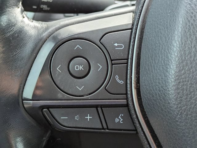 Used 2021 Toyota Camry XSE w/ Navigation Package FWD image 25