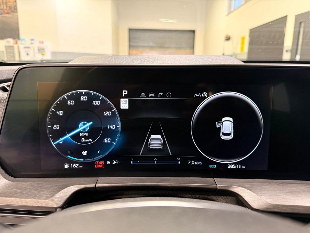 Used 2023 Kia Telluride SX image 15