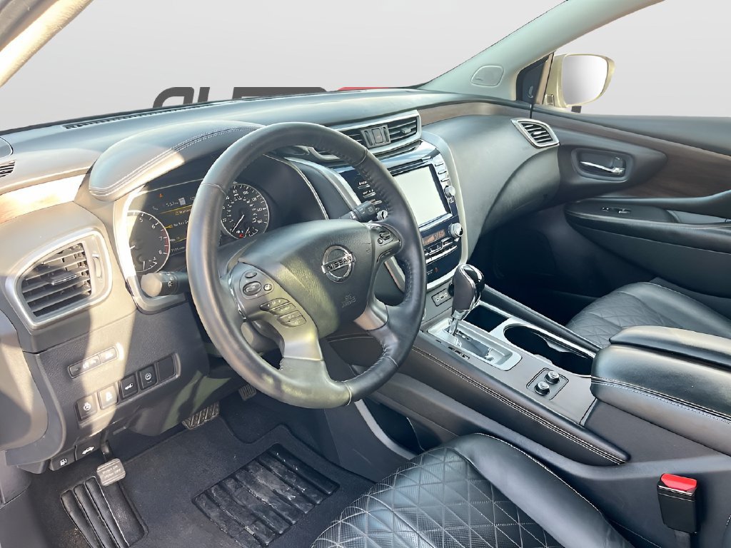 Used 2021 Nissan Murano Platinum w/ Cargo Package FWD image 9