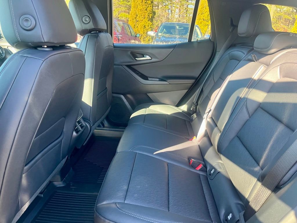 New 2026 Chevrolet Equinox LT w/ Convenience Package II image 23