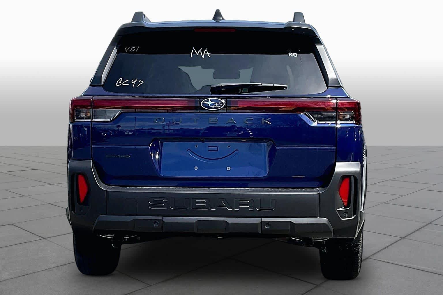 New 2026 Subaru Outback Limited XT AWD/4WD image 4