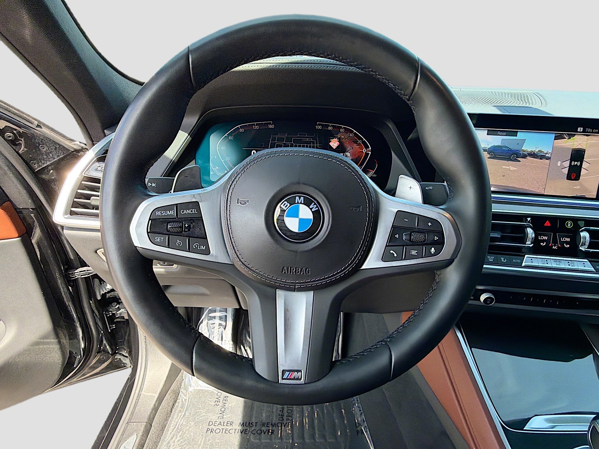 Used 2023 BMW X6 xDrive40i w/ M Sport Package image 38