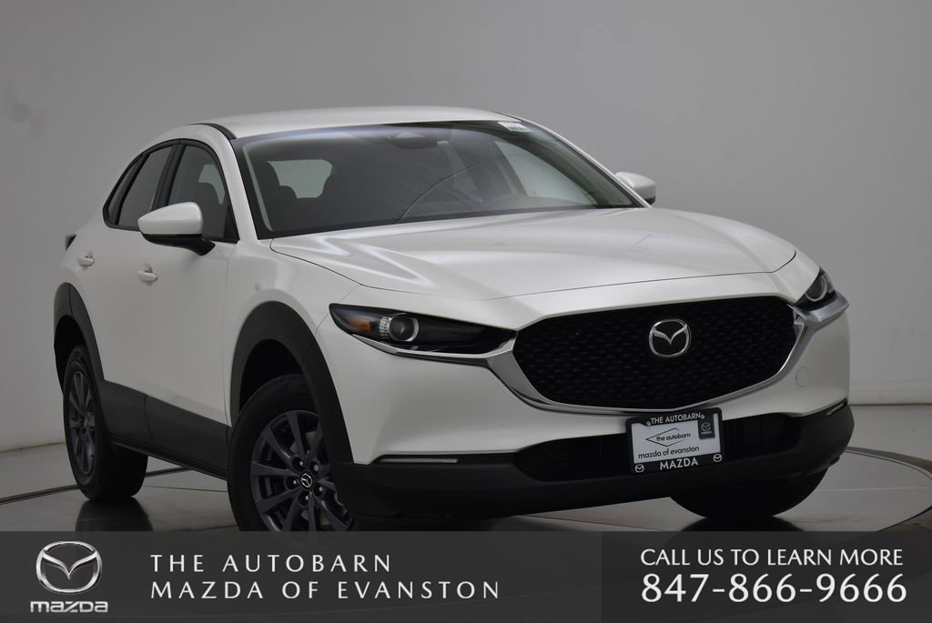 New 2026 MAZDA CX-30 AWD 2.5 S