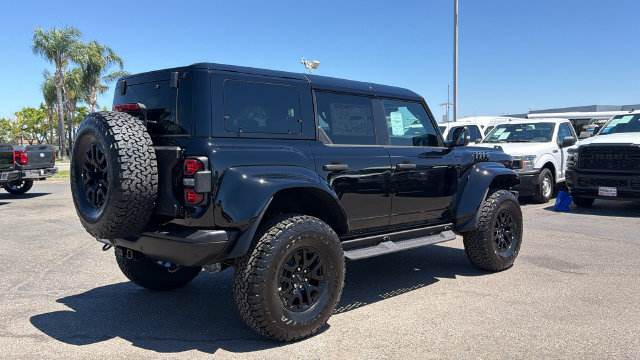 New 2026 Ford Bronco Raptor w/ Interior Carbon Fiber Pack AWD/4WD image 3
