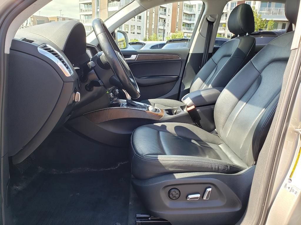 Used 2015 Audi Q5 2.0T Premium Plus w/ Technology Package AWD/4WD image 17