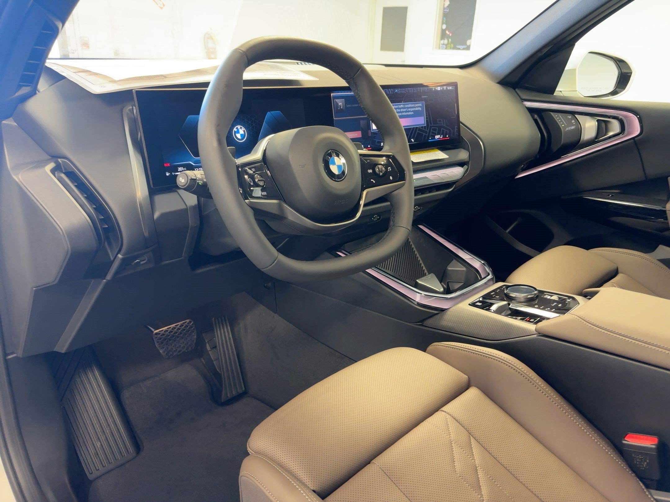 New 2026 BMW X3 xDrive30i w/ Convenience Package AWD/4WD image 4