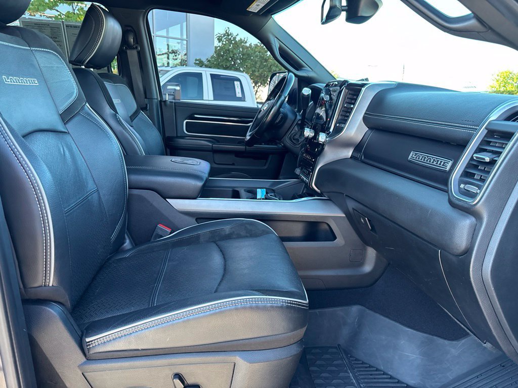 Used 2021 RAM 2500 Laramie AWD/4WD image 31