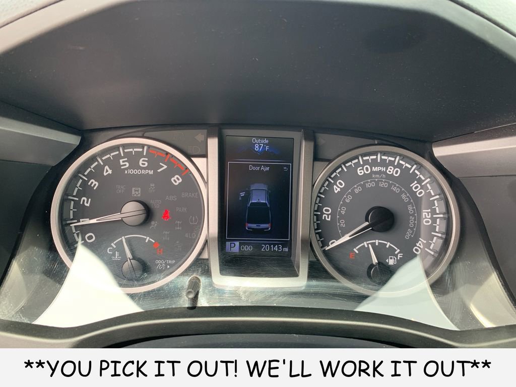 Used 2022 Toyota Tacoma SR5 RWD image 14