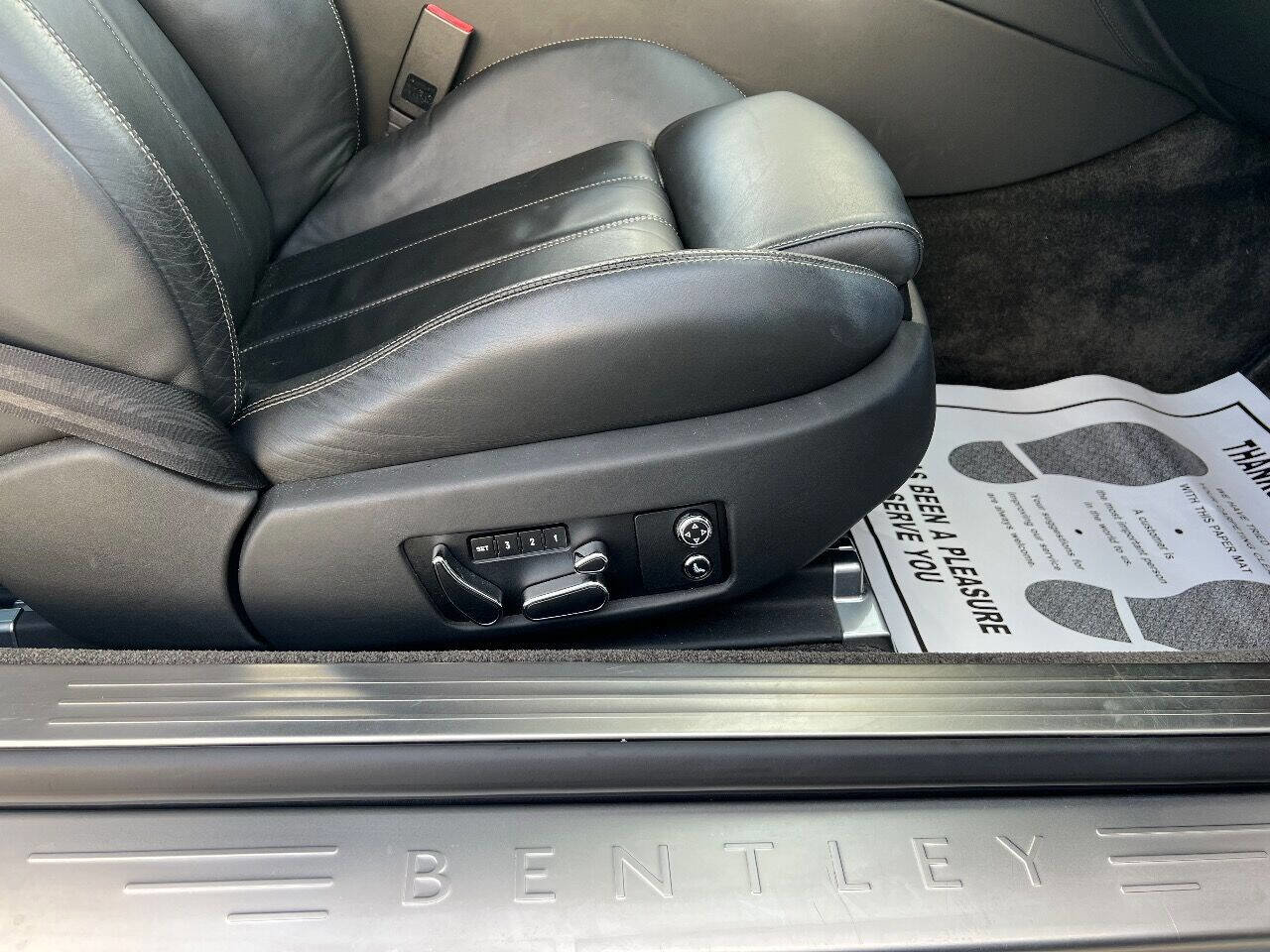 Used 2008 Bentley Continental GTC image 11