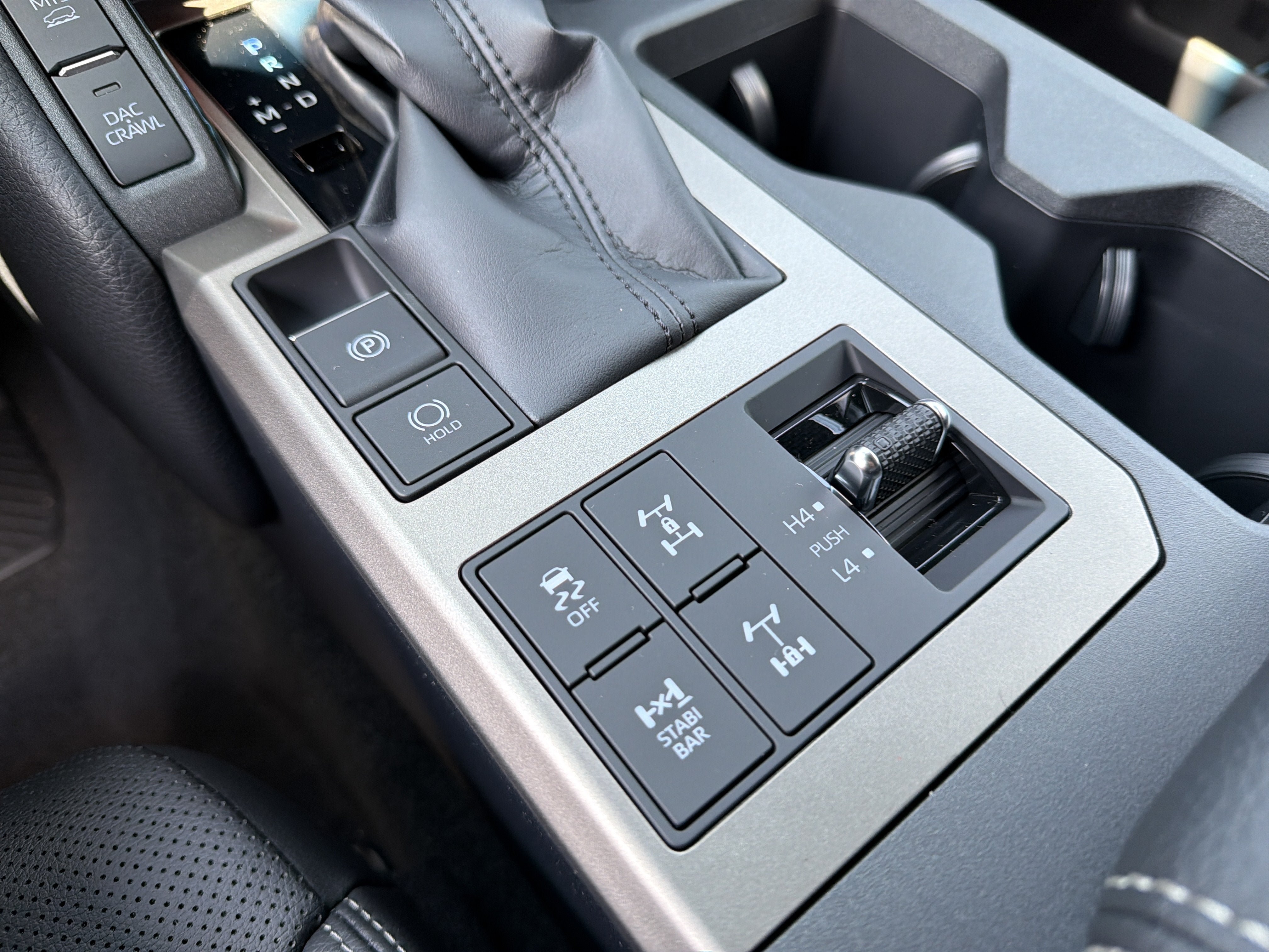 New 2027 Toyota Land Cruiser AWD/4WD image 23