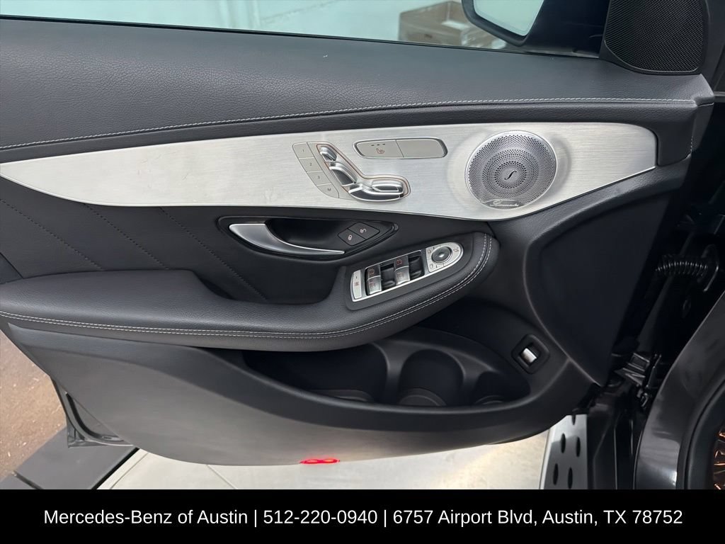 Certified 2020 Mercedes-Benz GLC 300 4MATIC Coupe image 18
