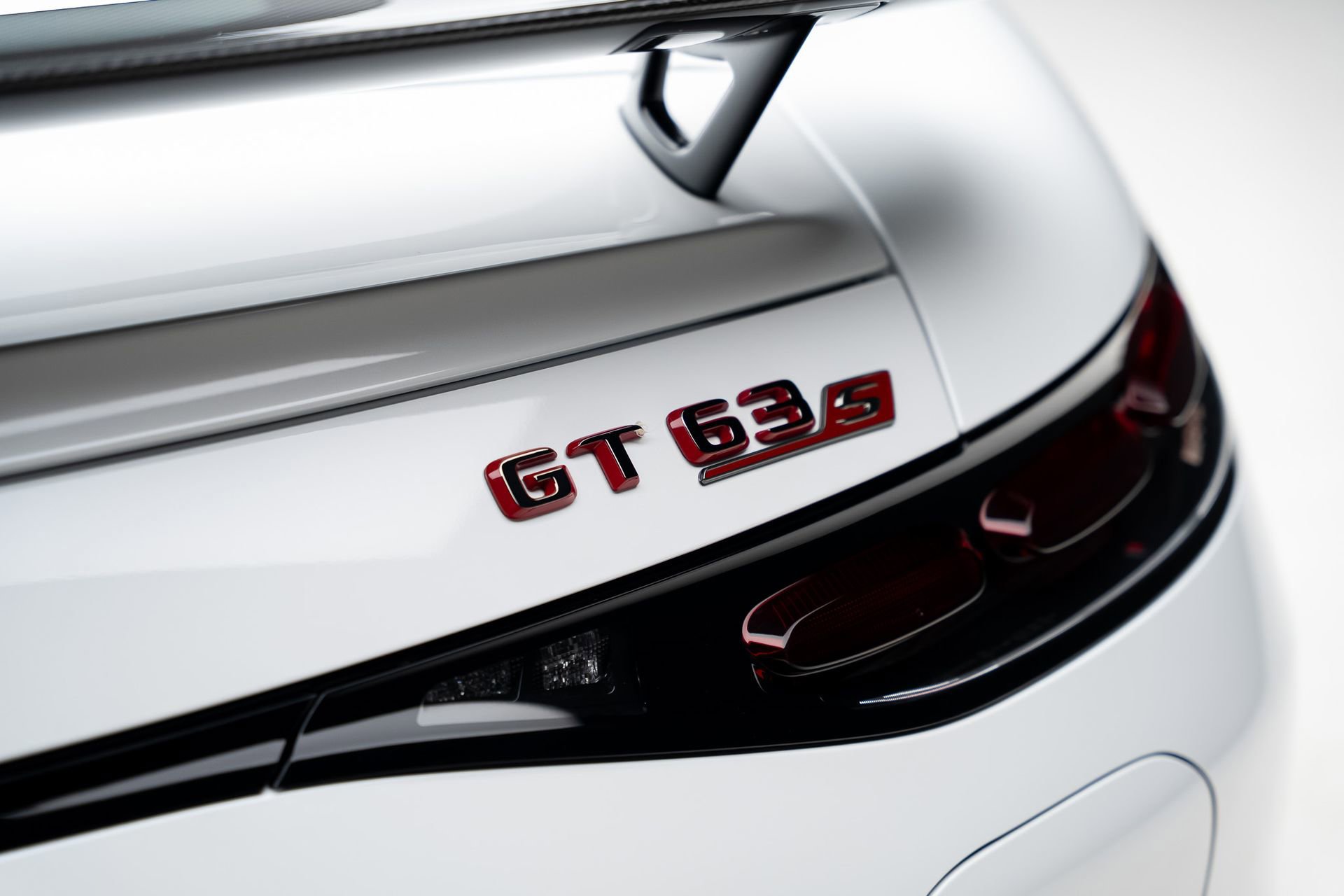 Used 2026 Mercedes-Benz AMG GT 63 image 36