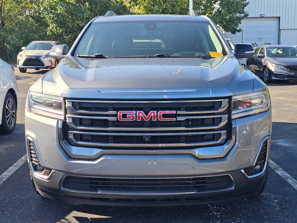 Used 2021 GMC Acadia AT4 w/ Technology Package AWD/4WD image 2