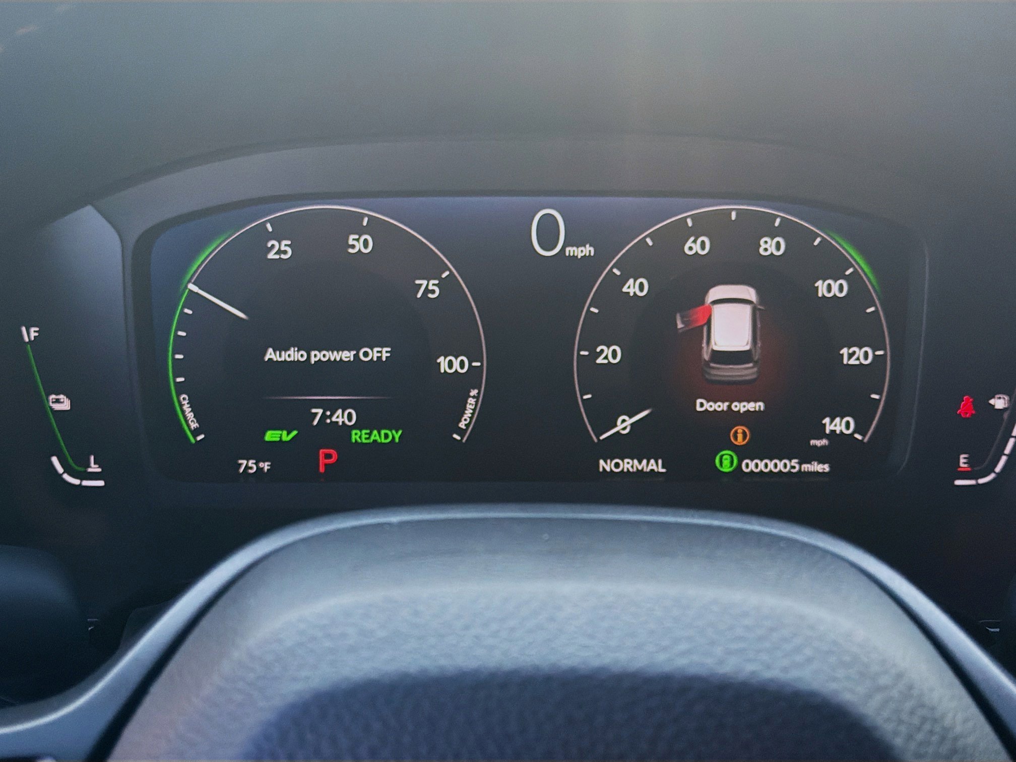 New 2026 Honda CR-V Sport-L image 11