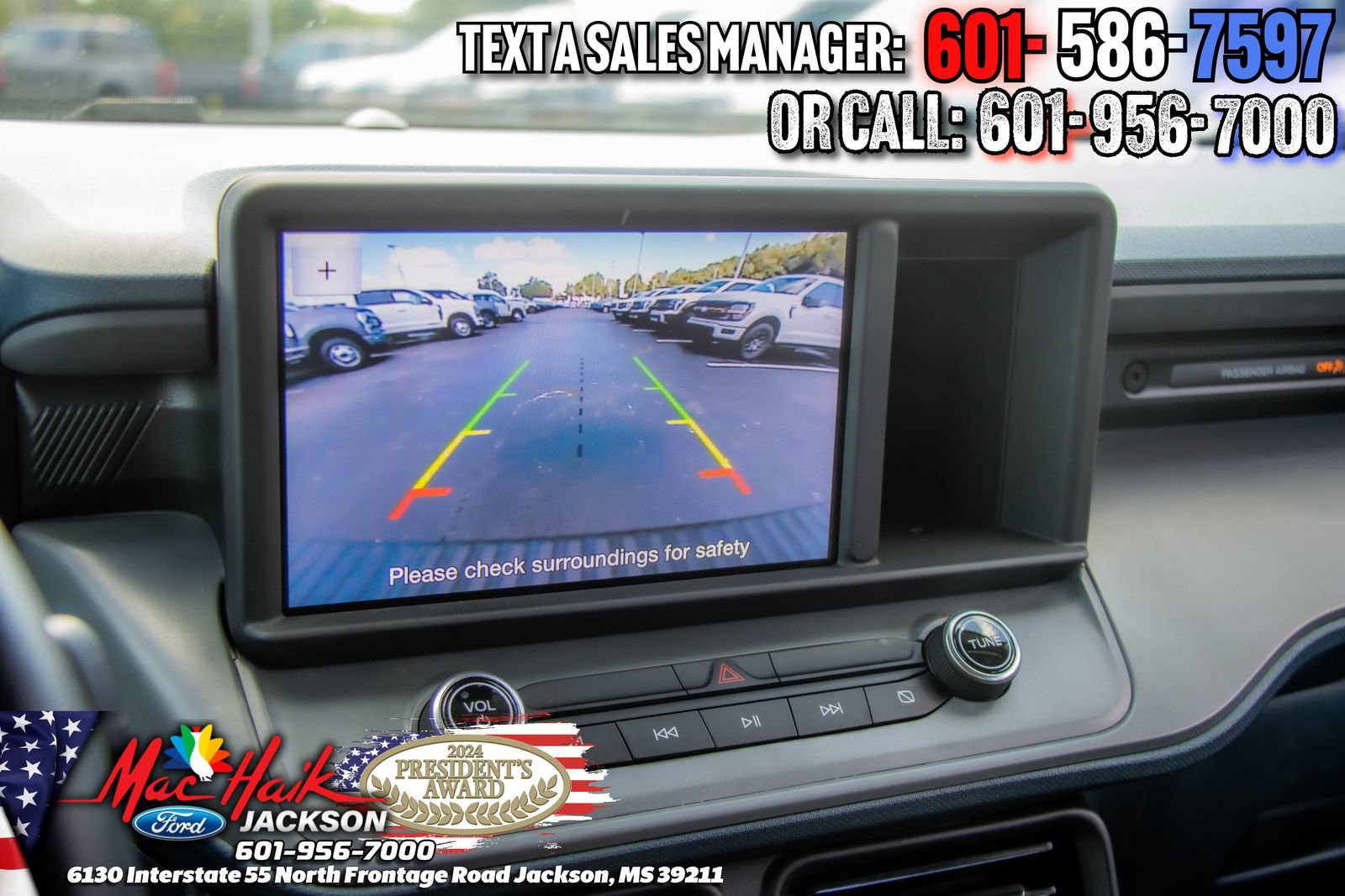Certified 2024 Ford Maverick XL FWD image 16
