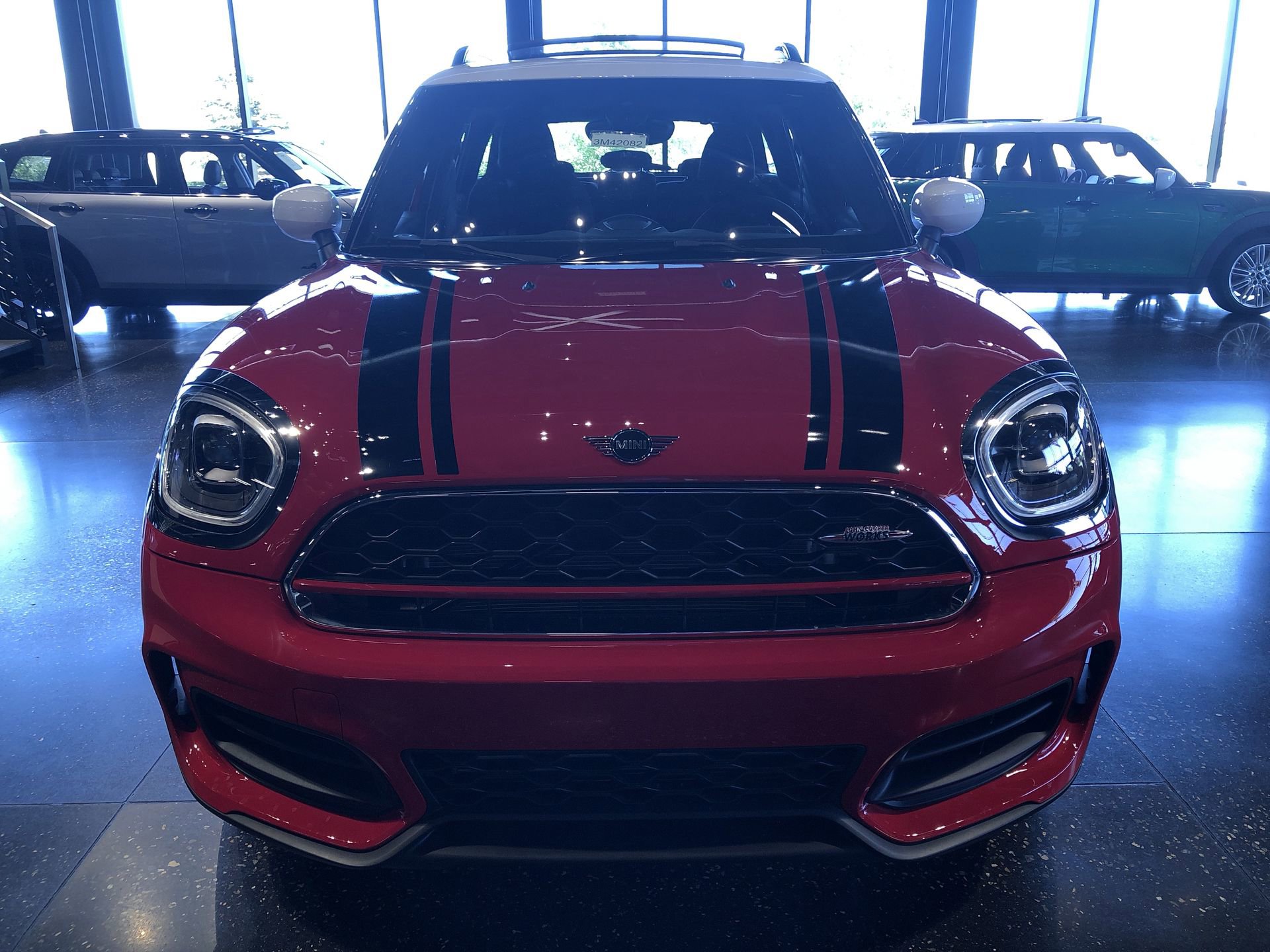 Certified 2024 MINI Cooper Countryman John Cooper Works AWD/4WD image 30