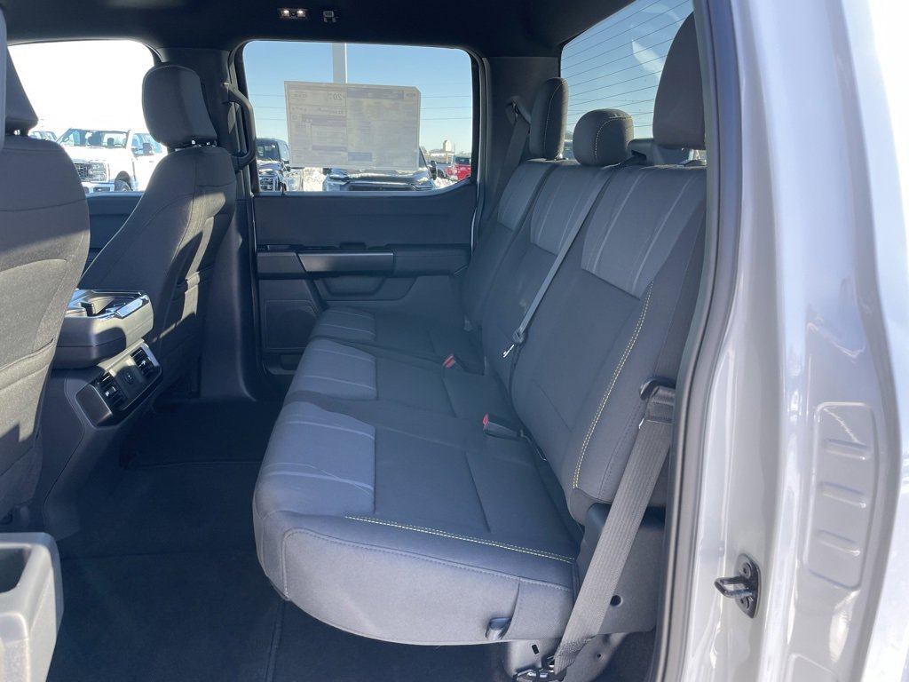 New 2025 Ford F150 STX w/ Equipment Group 200A image 8