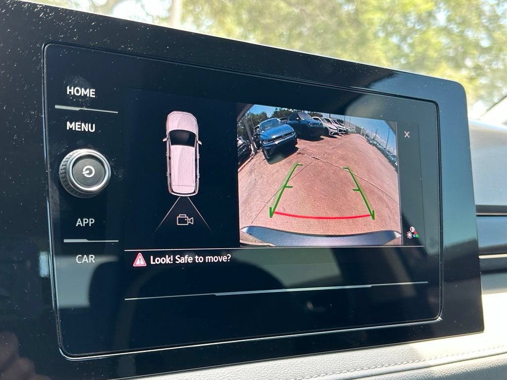 New 2026 Volkswagen Taos S FWD image 30