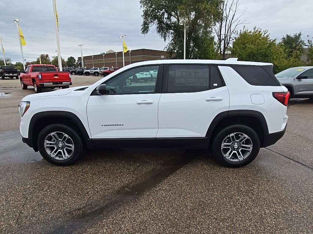 New 2026 GMC Terrain Elevation w/ Technology Package II image 10