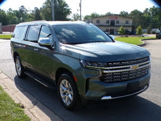 Used 2023 Chevrolet Suburban Premier