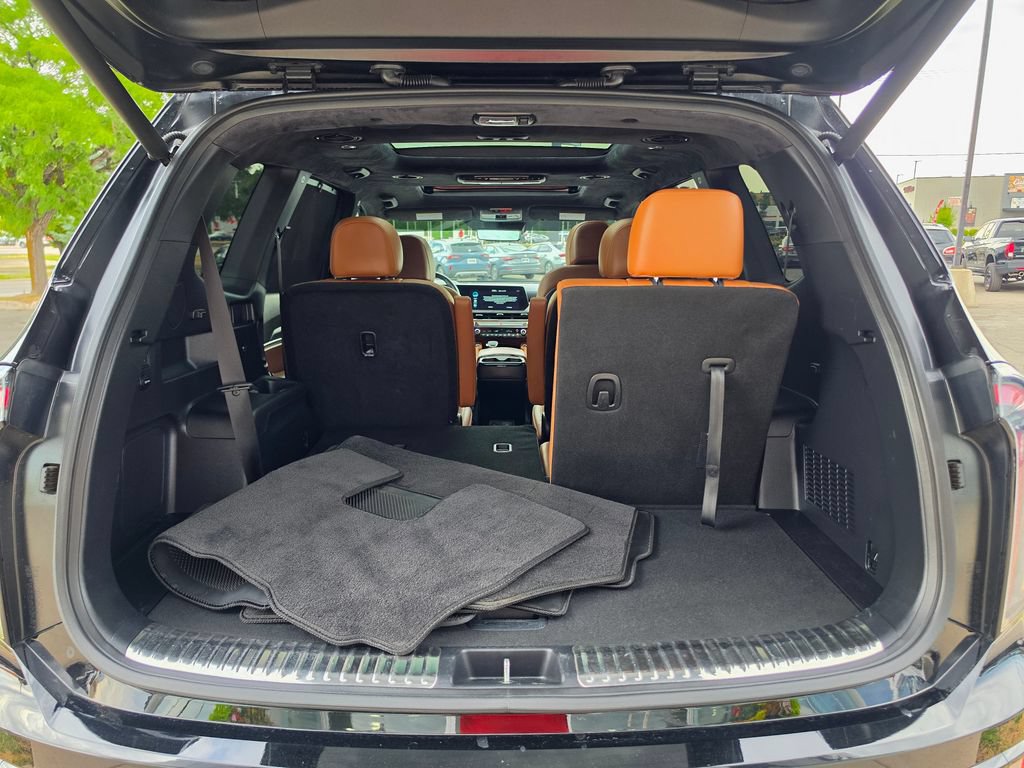 Certified 2025 Kia Telluride SX Prestige X-Line AWD/4WD image 16