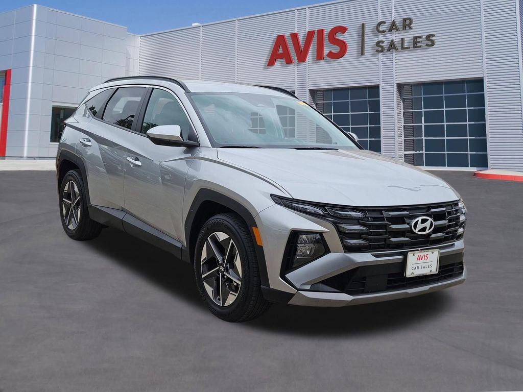Used 2025 Hyundai Tucson SEL image 9