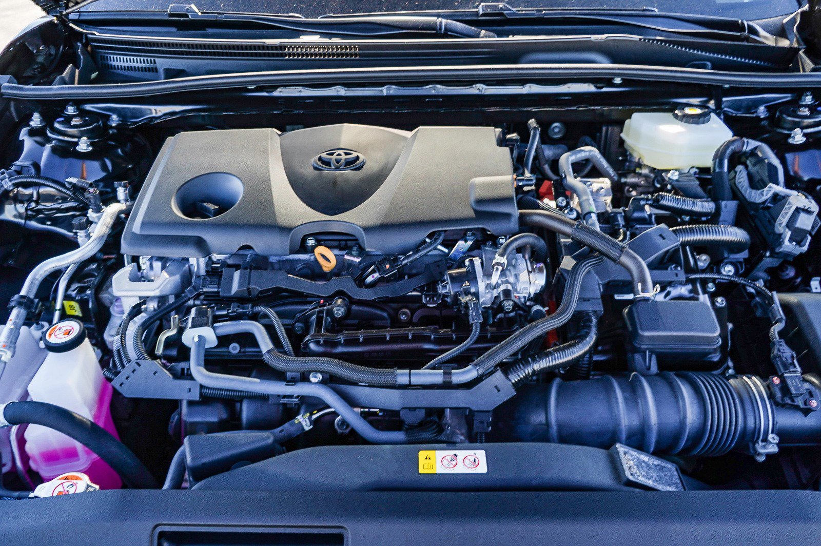 Used 2026 Toyota Camry XSE FWD image 30