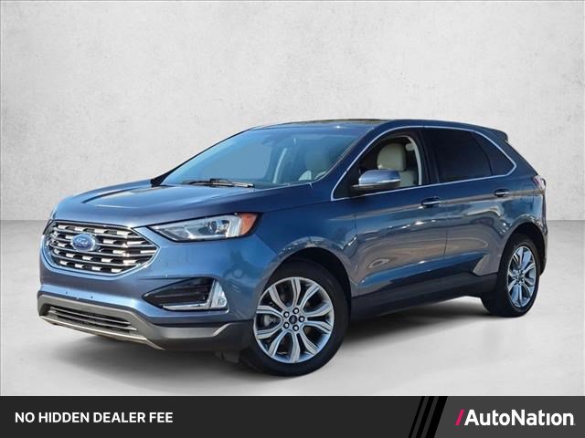 Used 2019 Ford Edge Titanium