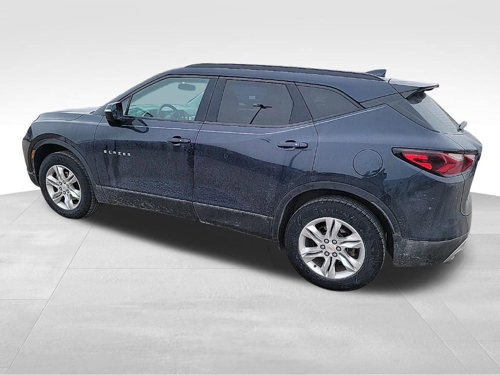 Used 2020 Chevrolet Blazer LT image 9