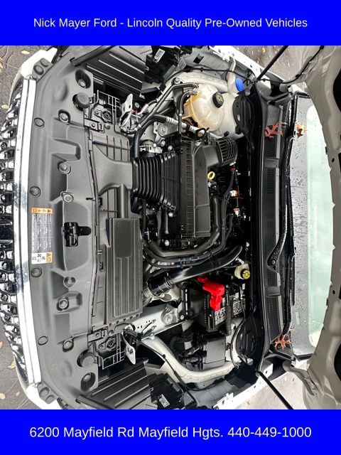 Used 2025 Lincoln Corsair AWD w/ Equipment Group 101A image 21