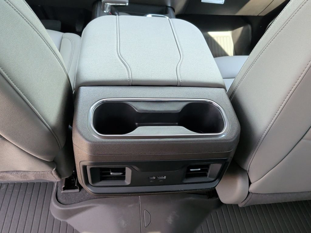 New 2026 Chevrolet Silverado 1500 LT Trail Boss w/ LT Trail Boss Premium Package AWD/4WD image 37