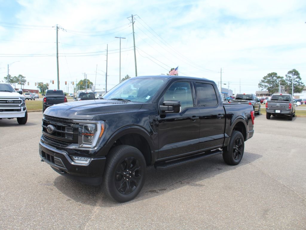 Used 2023 Ford F150 Lariat w/ Equipment Group 502A High AWD/4WD image 1