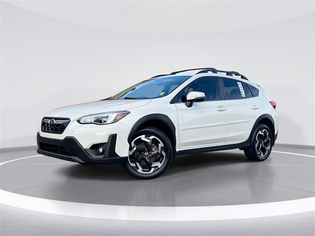 Certified 2022 Subaru Crosstrek 2.5i Limited w/ Popular Package #4A