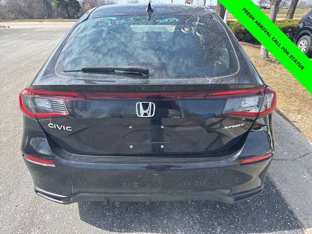 Used 2023 Honda Civic Sport image 8