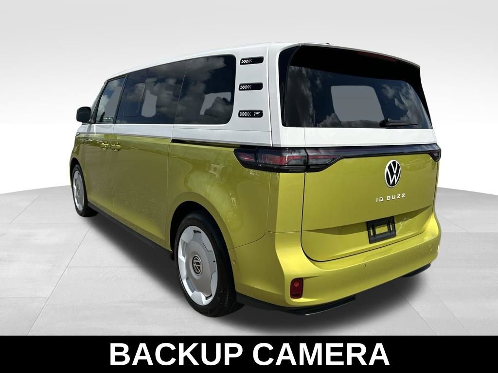 Used 2025 Volkswagen ID. Buzz 1st Edition image 3