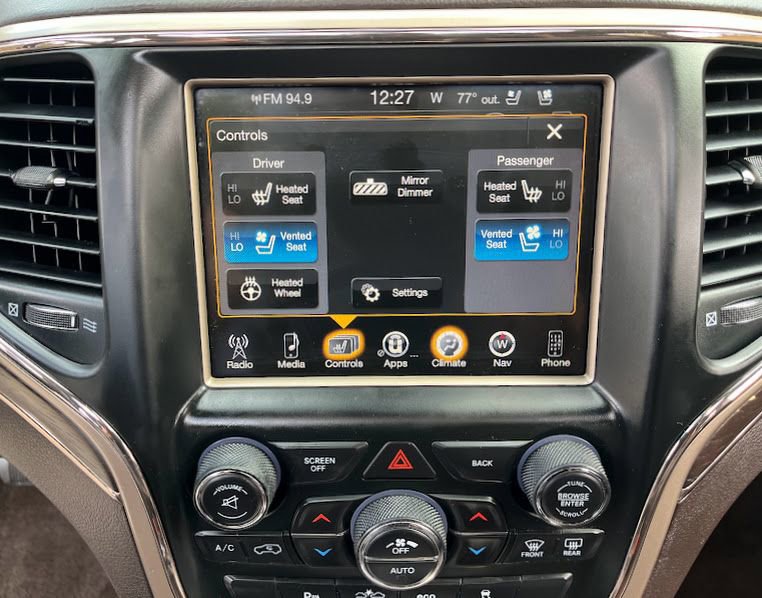 Used 2014 Jeep Grand Cherokee Summit image 17