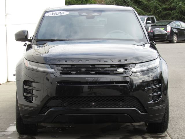 Used 2026 Land Rover Range Rover Evoque Dynamic SE AWD/4WD image 3