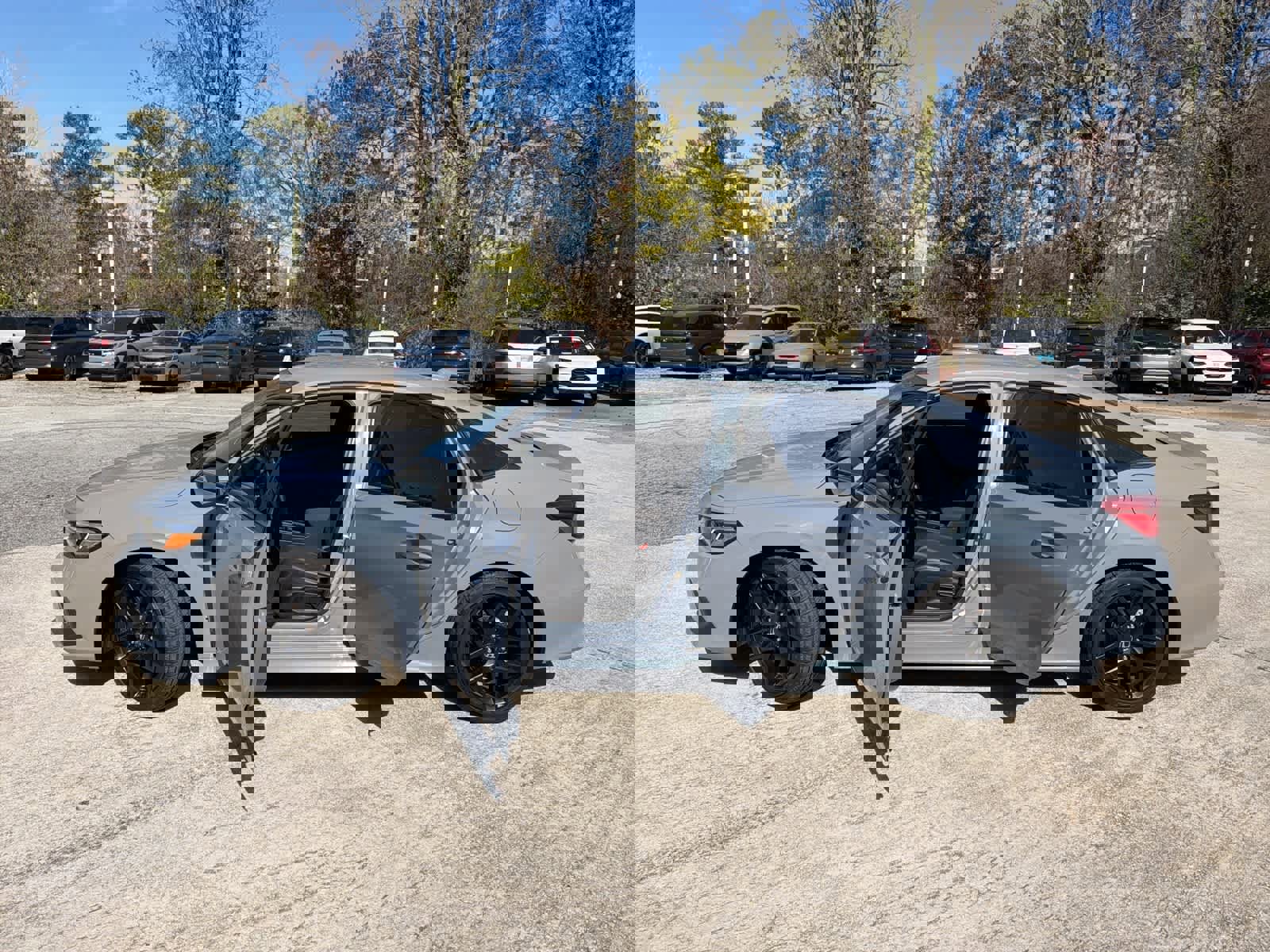 Used 2022 Honda Civic Sport image 17