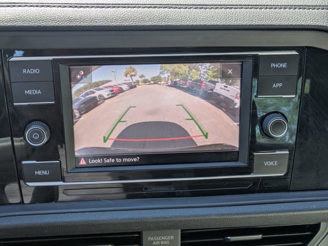 Used 2021 Volkswagen Jetta R-Line w/ R-Line Cold Weather Package image 12