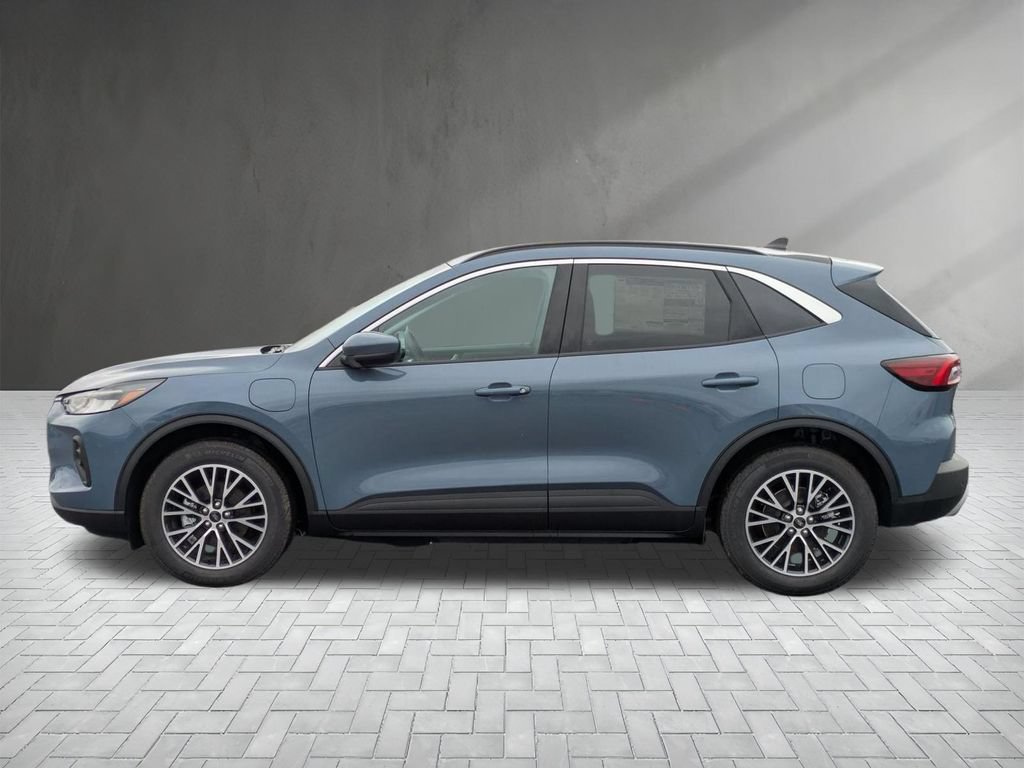 New 2024 Ford Escape SE FWD image 6
