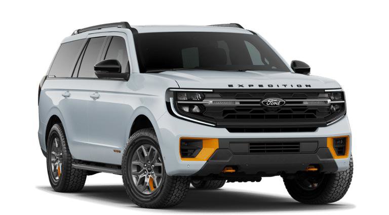 New 2026 Ford Expedition Tremor image 4